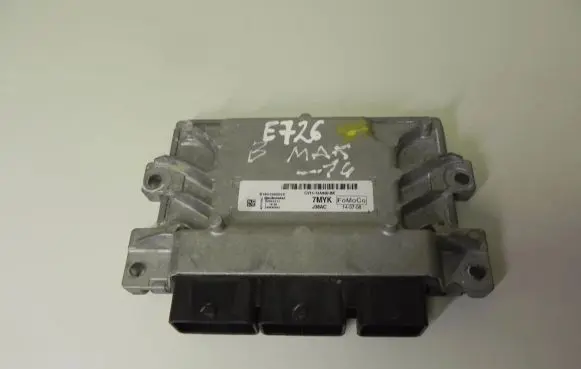 Ford B-MAX Other control units/modules CV1112A650BK E726