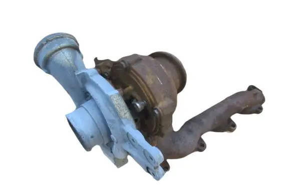 Mercedes-Benz Sprinter W906 Turbo A6460900480 7596883