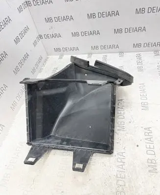 Porsche 911 991 Intercooler air channel guide 99157547201