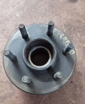 Dodge Durango I Front wheel ball bearing 052069361AB