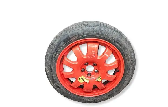 Jaguar XF X250 R18 spare wheel 2R831007RA
