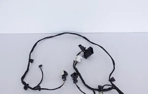 Mercedes-Benz GL X166 Parking sensor (PDC) wiring loom A1665408732