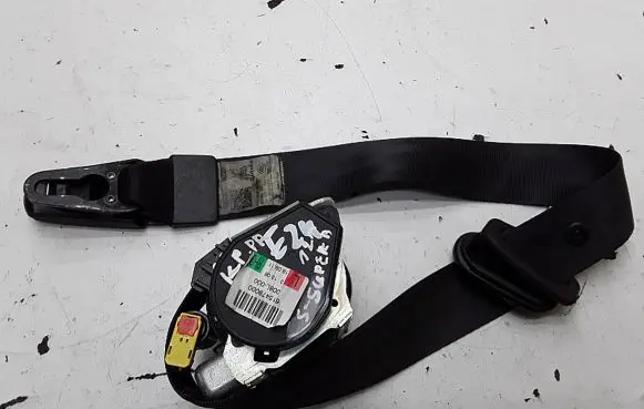 Skoda Superb B6 (3T) Front seatbelt 615479000