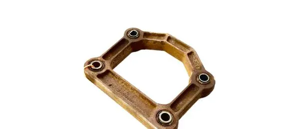 Jaguar XJ X308 Rear differential/diff mount bracket MNB2841AA