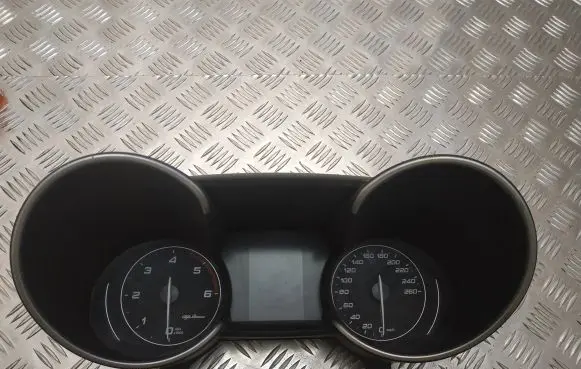 Alfa Romeo Giulia Speedometer (instrument cluster) 50554629