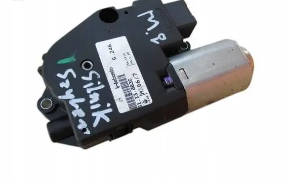 Maserati Quattroporte Sunroof motor/actuator 