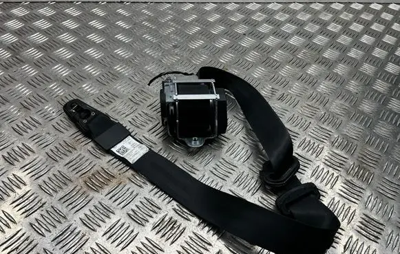 Skoda Superb B6 (3T) Front seatbelt 3T1857702 040924 615479100