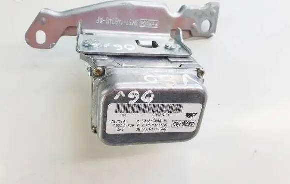 Volvo V50 ESP acceleration yaw rate sensor 3M5T14B296BC KE75F21A10 10098501094