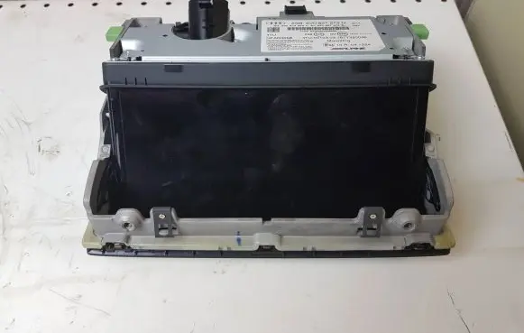 Audi A3 S3 8V Screen/display/small screen 8V0919604C 8V0857974E 8V0857273N