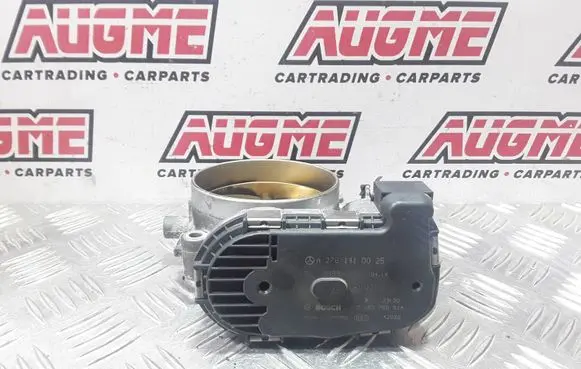 Mercedes-Benz S W222 Throttle valve A2781410025 42028 0280750514