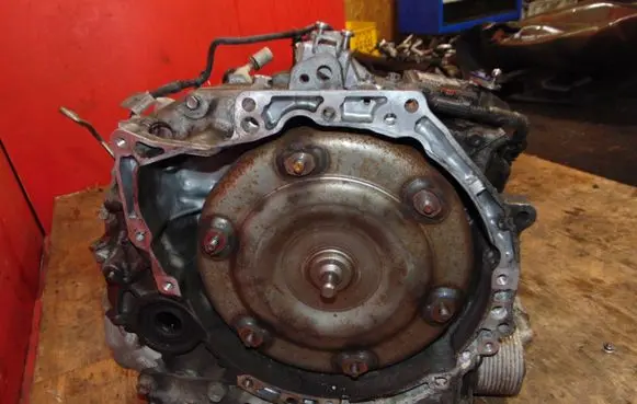 Peugeot 308 Automatic gearbox 20GE23 TF71SC