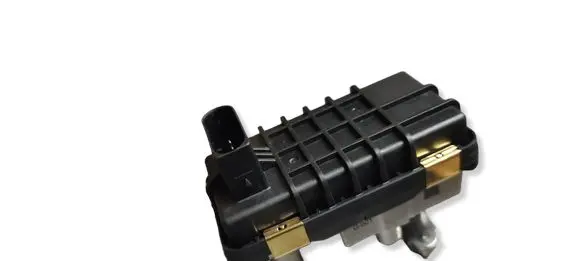 Mercedes-Benz E W211 Turbine electric control actuator 6NW009660