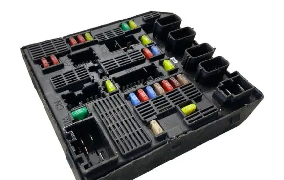Renault Megane III Comfort/convenience module 284B62342R 0231050300075 2840207902300