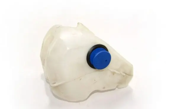 Fiat Punto (188) Windshield washer fluid reservoir/tank 55702892
