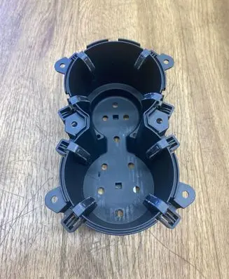 Porsche Macan (95B) Cup holder front 8R0862533B