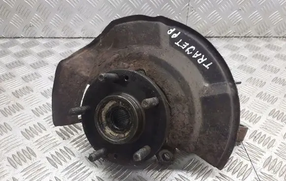 Hyundai Trajet Front wheel hub spindle knuckle