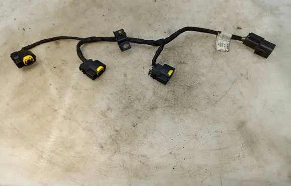 Hyundai Santa Fe Engine installation wiring loom 396103E600 C3E7E084