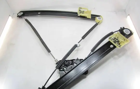 Volkswagen T-Cross Front window lifting mechanism without motor 2GM837461C PL0803S 1VW0002451AC