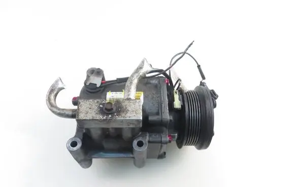 Ford Focus Air conditioning (A/C) compressor (pump) YS4H19D629AB