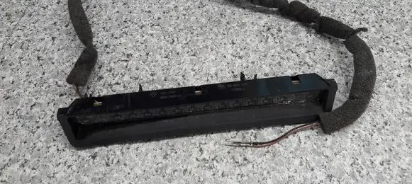 Opel Astra G Steering rack control module 