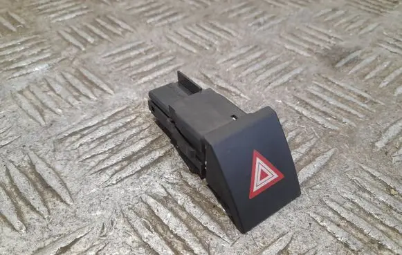 Skoda Roomster (5J) Hazard light switch 5j0953235