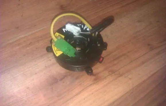 Fiat Multipla Airbag slip ring squib (SRS ring) 3080040017821032