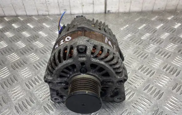 Nissan Qashqai Generator/alternator 23100JD200