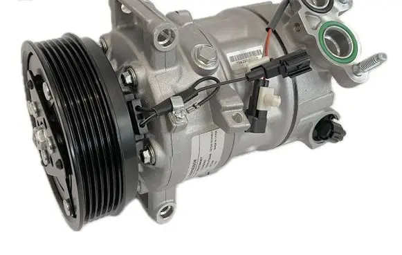 Volvo V40 Air conditioning (A/C) compressor (pump) 31348965 36002132 PXC141732