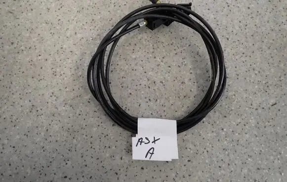 Mitsubishi ASX Fuel tank cap trim 