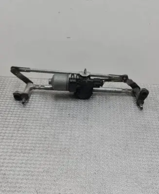 Seat Ibiza IV (6J,6P) Front wiper linkage and motor 6R1955023C 3397021393