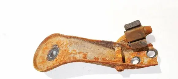 Toyota Avensis T250 Bracket in trunk/boot 