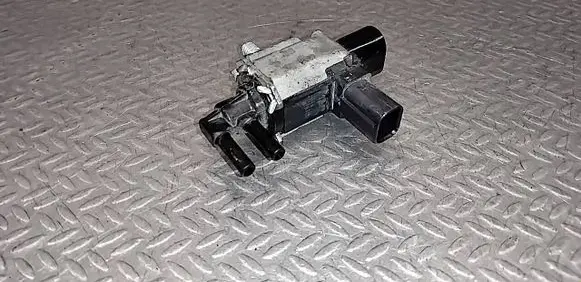 Ford Focus Turbo solenoid valve