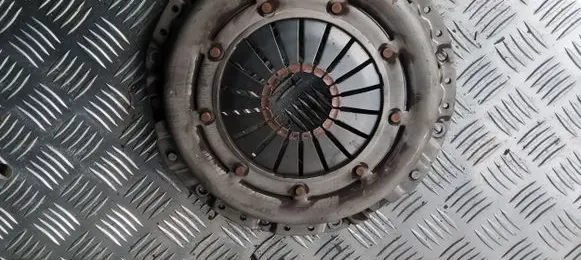 Pressure plate