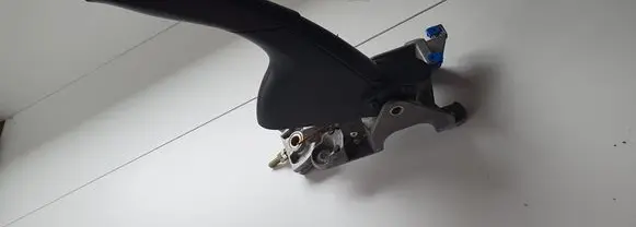 Porsche Boxster 986 Handbrake/parking brake lever assembly