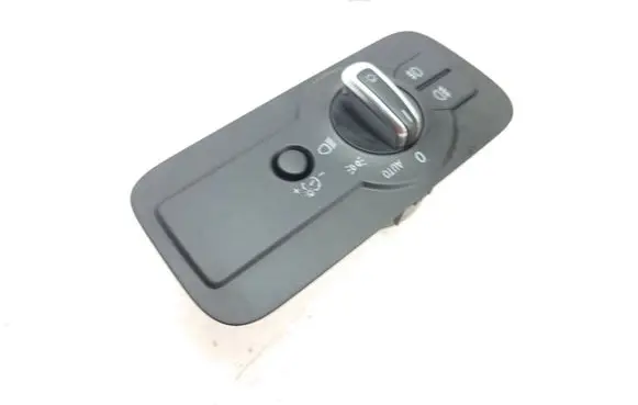 Volkswagen Touareg II Light switch 7P6941431D 748501230001