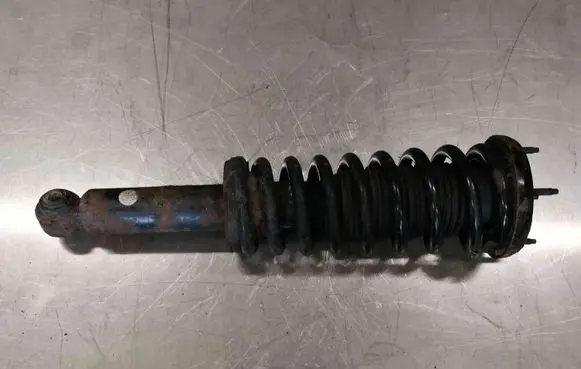 Jaguar XF Rear shock absorber with coil spring KAS253