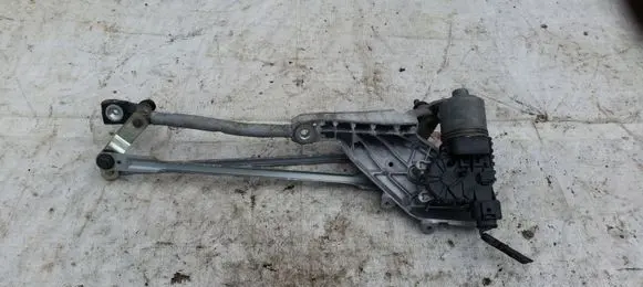 Ford Fiesta Front wiper linkage and motor 3397021586