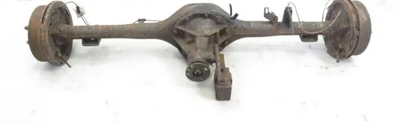 Hyundai H-100 Rear differential 4222R