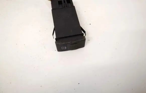 Windscreen/window heater switch