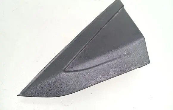 Plastic wing mirror trim cover