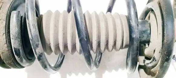 Renault Laguna III Front coil spring