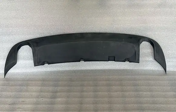 Audi A6 S6 C6 4F Rear bumper lower part trim 4F0807521A