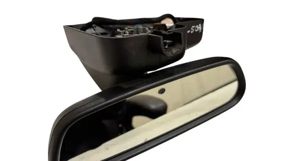 Rear view mirror (interior)