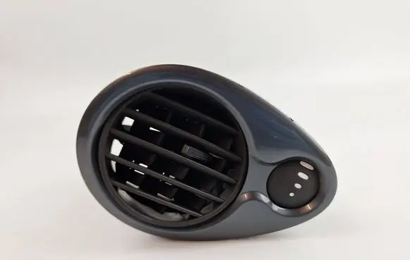 Renault Clio III Dashboard side air vent grill/cover trim 220410 220398