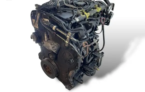 Jaguar X-Type Engine FMBB FMBA