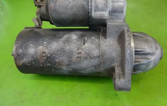 Volvo V70 Starter motor