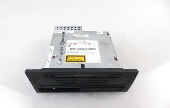 Audi A5 8T 8F CD/DVD changer 8T1035110B