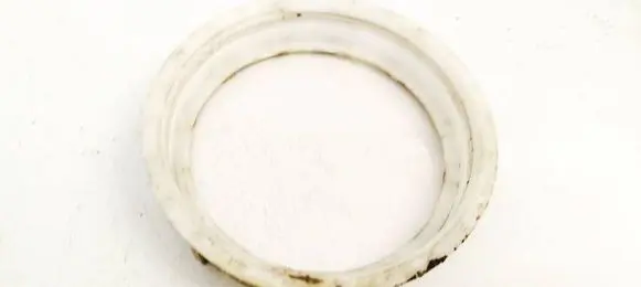 Honda Insight In tank fuel pump screw locking ring/nut NF2B1M