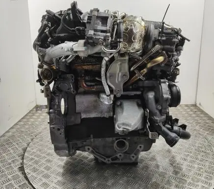 Mercedes-Benz E W213 Engine 654920