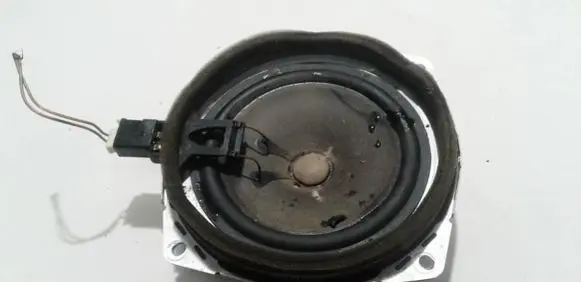 Mitsubishi Space Wagon Front door speaker 480K14402